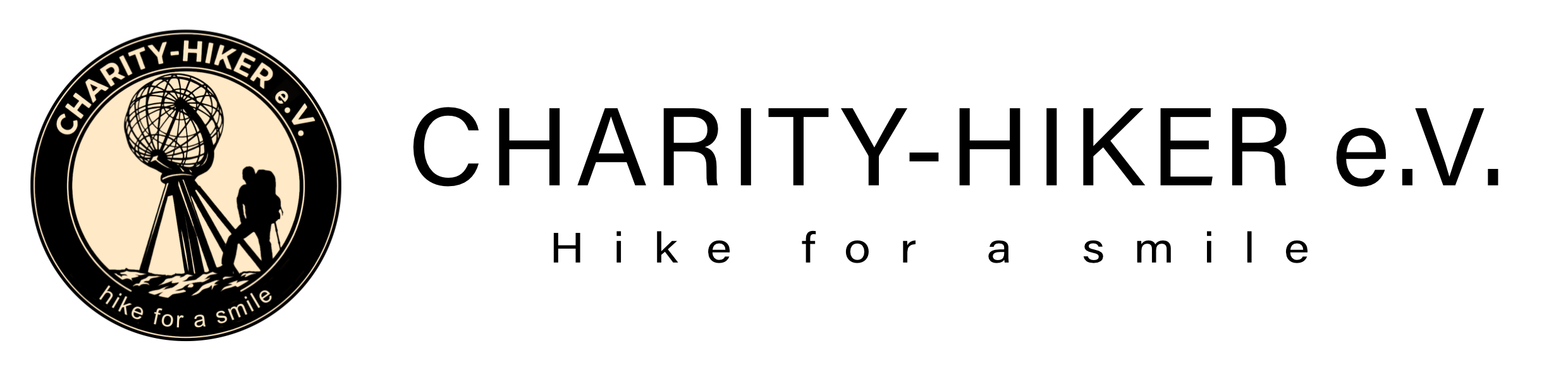 Charity-Hiker e.V. Logo